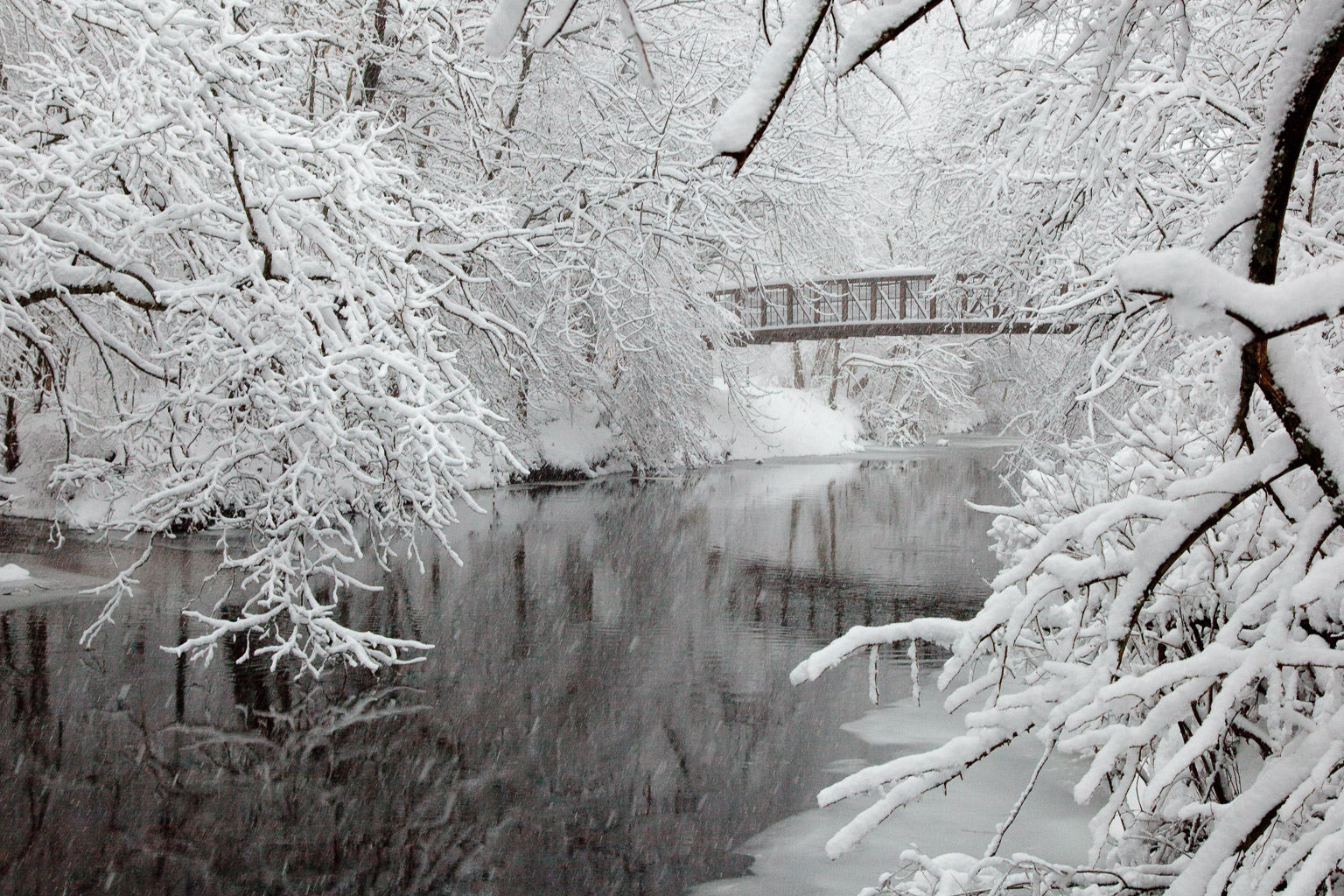 Ambler Rotary Club Bridge, Ambler