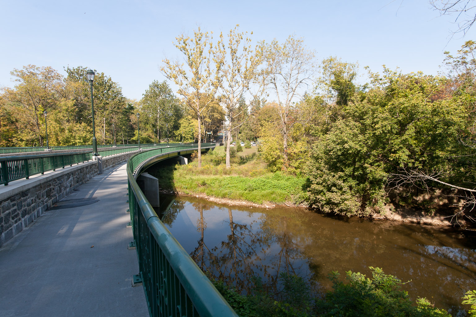 Germantown Pk Bridge