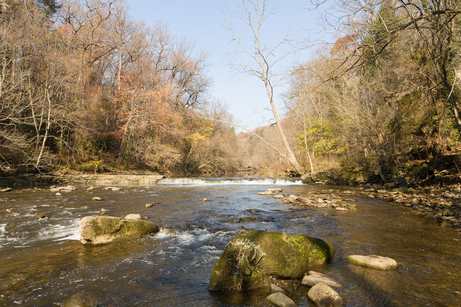 Old Livezey Dam, Philadelphia