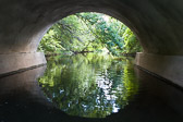 Swedesford Rd bridge, Lower Gwynedd