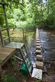 Rubenstein Crossing, Four Mills Nature Reserve