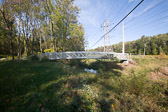 Merck bridge, North Wales