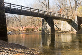 Kitchens Ln Bridge, Philadelphia