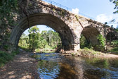 CSX Railroad bridge, Flourtown