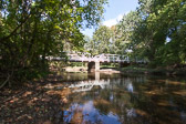 W Valley Green Rd bridge, Flourtown