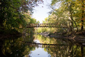 Ambler Rotary Club Bridge, Ambler